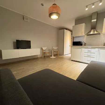 Polanowscy 101 I 101 A Blisko Morza Apartment
