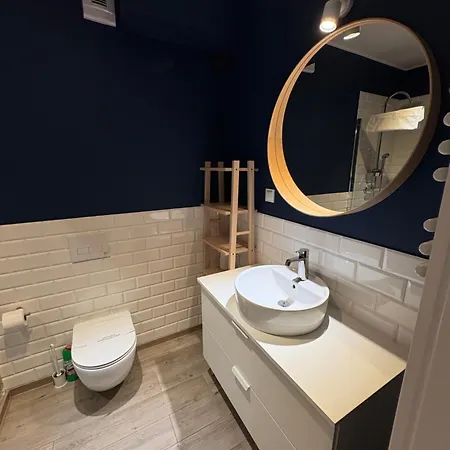 Polanowscy 101 I 101 A Blisko Morza Apartment *