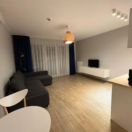 Polanowscy 101 I 101 A Blisko Morza Apartment *
