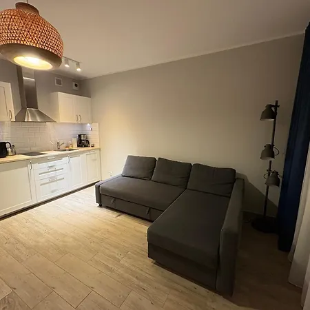 Polanowscy 101 I 101 A Blisko Morza Apartment Kolobrzeg