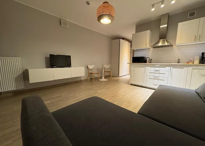 Polanowscy 101 I 101 A Blisko Morza Appartamento