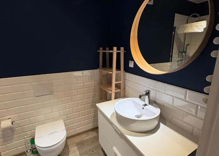 Polanowscy 101 I 101 A Blisko Morza Appartamento *