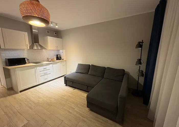 Polanowscy 101 I 101 A Blisko Morza Appartamento Kołobrzeg