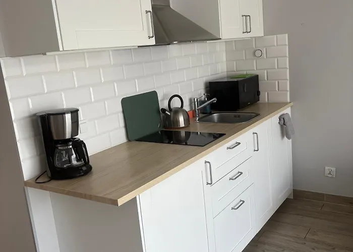 Polanowscy 101 I 101 A Blisko Morza Appartamento *